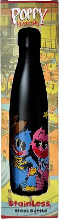 Produktbild Lyo Poppy Play Ttime Gourde Acier Double Paroies 500 ml (0.50 l)