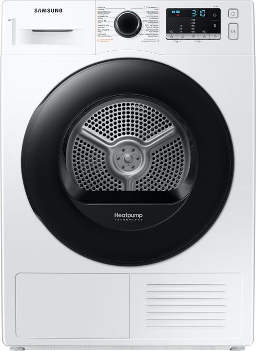 Samsung DV80TA020AE/WS DV5000 (8 kg, Modifiable, Droite)