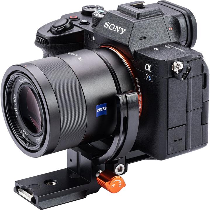 Actual product image Rollei Frame Flipper (L-rail)