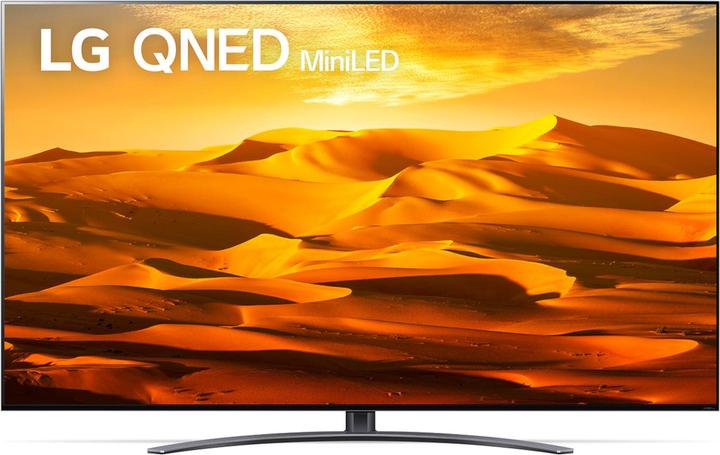 Actual product image LG TV 86" 86QNED916QE QNED MINILED ALFA7 DOLBYATMO (86", 4K)