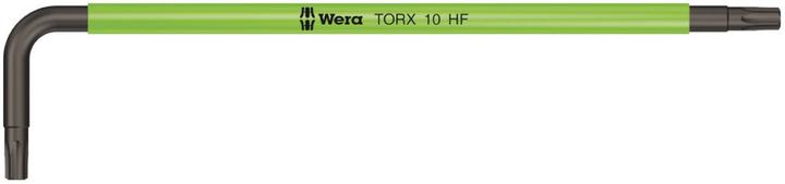 Actual product image Wera 967 SL Multicolour TX HF 10