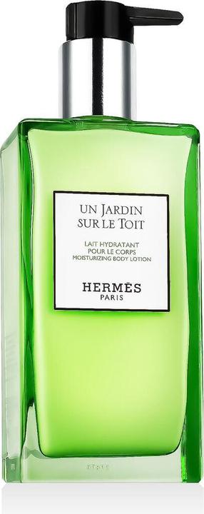 Image du produit Hermès Hermes Un Jardin Sur Le Toit - Body Moisturizing Milk 200ml (Lait pour le corps, 200 ml)