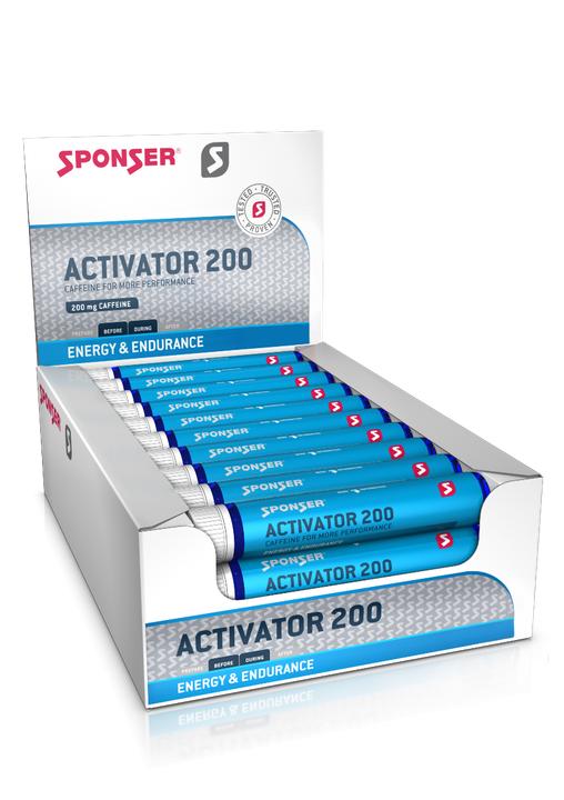 Actual product image Sponser Activator 200 (Lemon, Cola, 30 x)