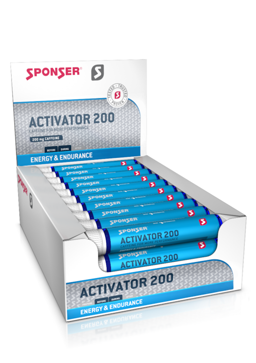Immagine prodotto Sponser Attivatore 200 (Limone, Cola, 30 pz., 1300 g)