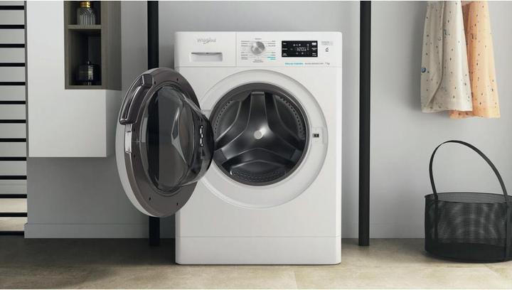 Image du produit Whirlpool PRALKA FFB 7259 WV PL (7 kg, Gauche)