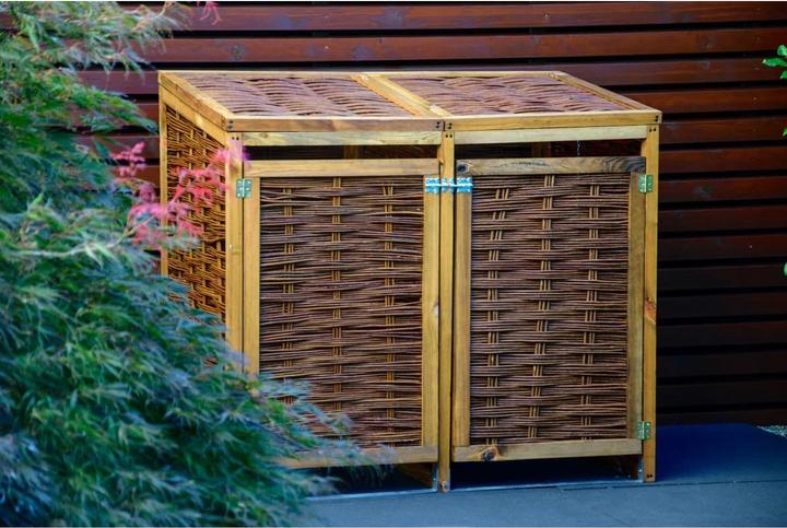 Produktbild Dobar Mülltonnenbox
