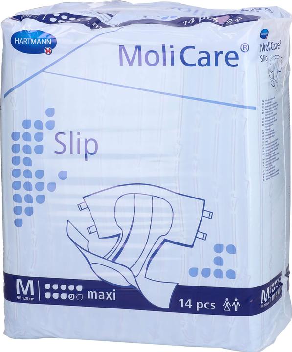 Produktbild Hartmann MoliCare Slip maxi 9 Tropfen (1 x, M)