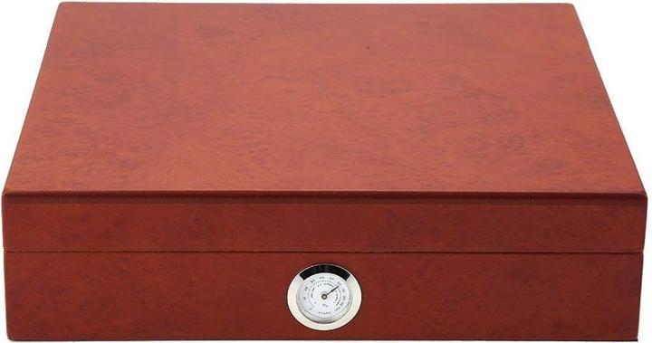 Actual product image ViaGasaFamido Cigar storage box