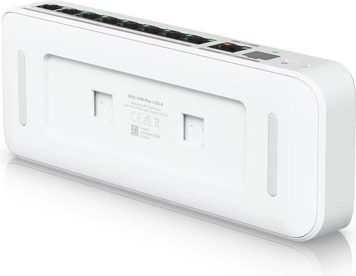 Actual product image Ubiquiti UniFi Flex 2.5G (9 ports)