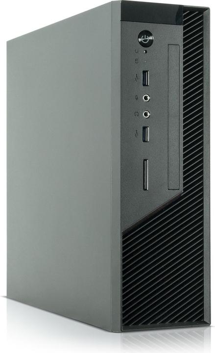 Actual product image Kiebel Mini PC Micro X 12 Intel Core i3-12100, 16GB DDR4, Intel UHD Graphics 730 graphics, 500GB SSD (Intel Core i3-12100, 16 GB, 500 GB, UHD Graphics 730)