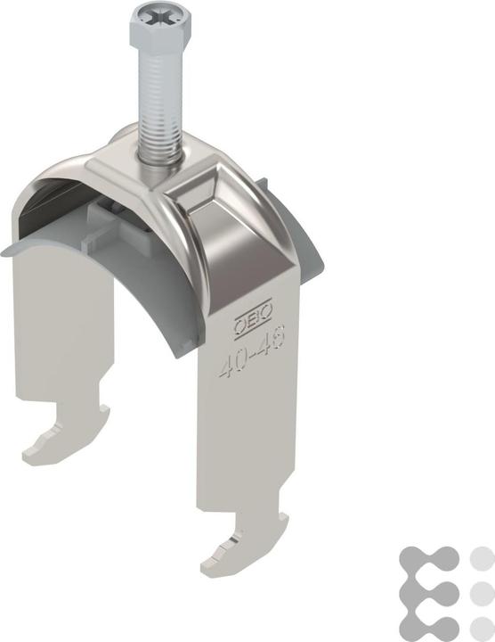 Actual product image OBO Bettermann U-clamp