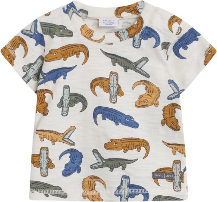 Image du produit Hust and Claire T-Shirt Arthur Crocodile (56)
