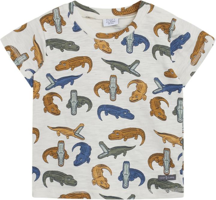 Image du produit Hust and Claire T-Shirt Arthur Crocodile (56)