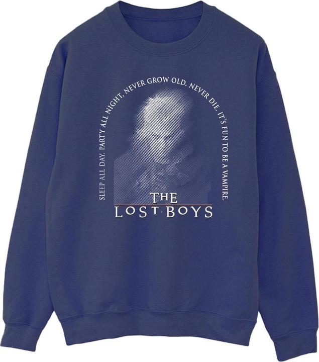 Immagine prodotto The Lost Boys Felpa Ritratto Sfocato Uomo (L)