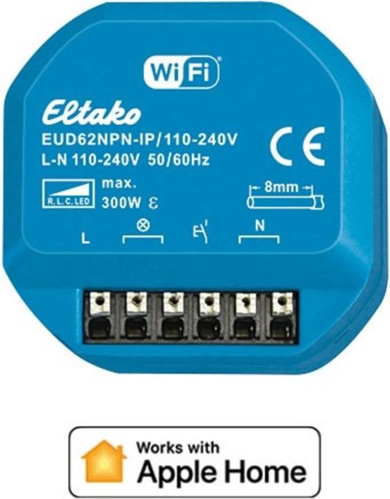 Actual product image Eltako Dimming actuator (Dimming actuator)