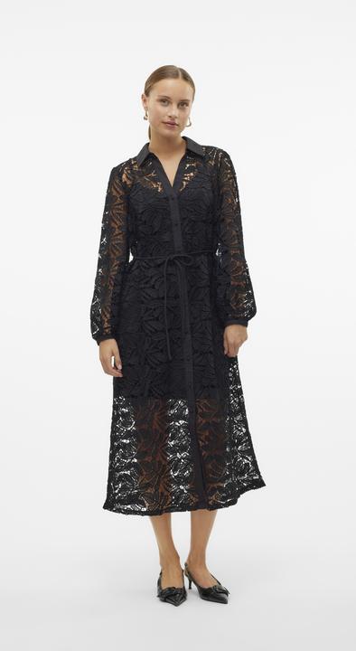 Image du produit Vero Moda VMEDA Langes Kleid Party-Kleid (S)