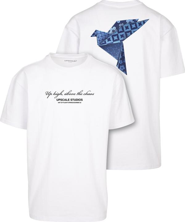 Produktbild Urban Classics Upscale Paperbird Oversize Tee - 192105 (M)