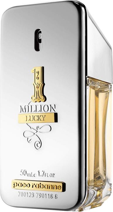 Paco Rabanne 1 Million Lucky (Eau de Toilette, 50 ml)