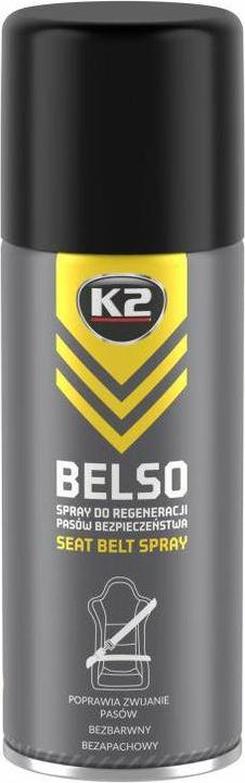 Produktbild GCS Spray Zur Regeneration Der Sicherheitsgurte Belso 400Ml