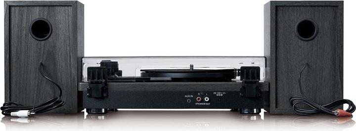 Produktbild Lenco LS-100BK (Halbautomatisch)