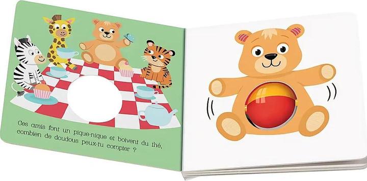 Immagine prodotto Ravensburger Libro dei sonagli giocattolo (Francese)