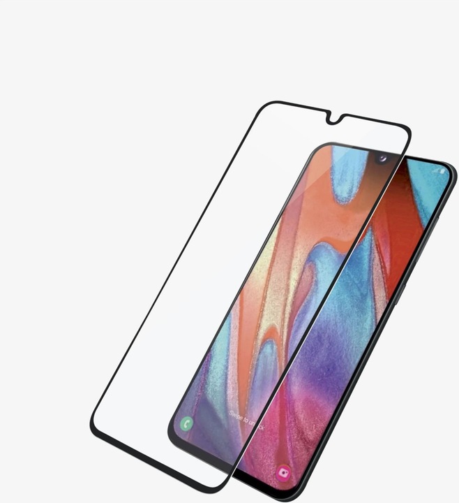 Produktbild PanzerGlass Edge to Edge (1 Stück, Samsung Galaxy A41)