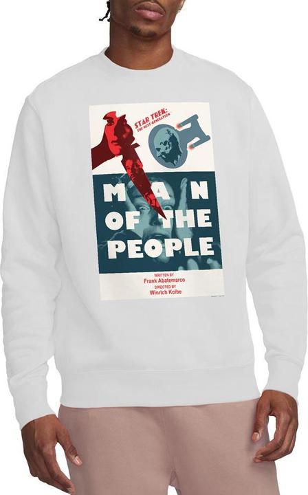 Immagine prodotto The Next Generation Season 6 Episode 3 Felpa Adulto Unisex (M)