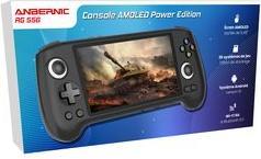 Actual product image Anbernic RG556