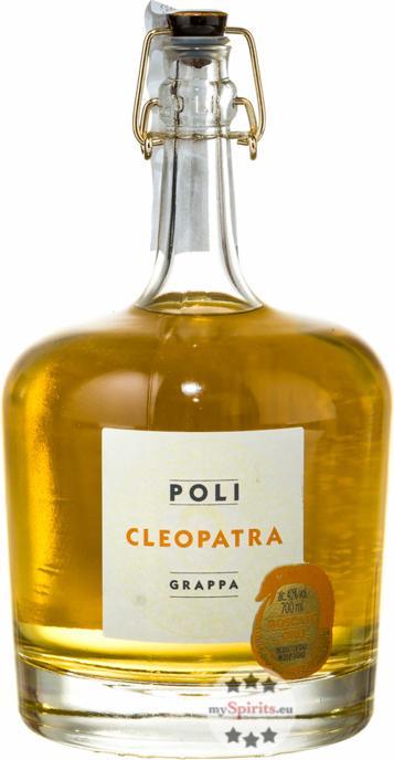 Produktbild Poli Jacopo Cleopatra (1 x 70 cl)