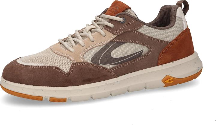 Image du produit Camel Active Sneaker split/textile BRAUN/NATUR (40)