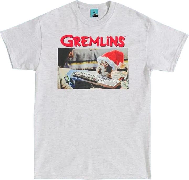 Produktbild Gremlins TShirt weihnachtliches Design (M)