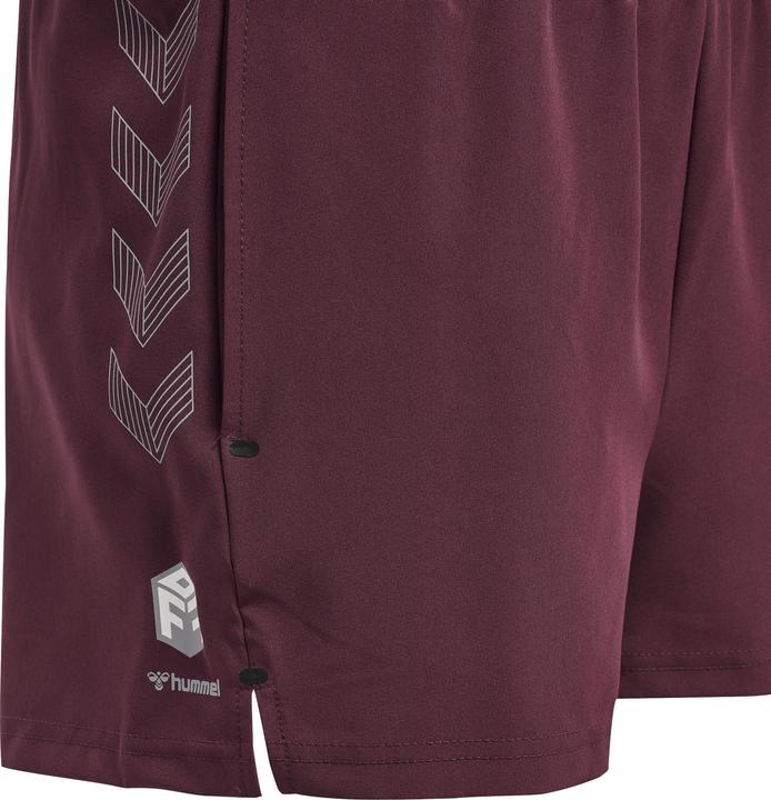 Image du produit hummel Hmlmove Grid Woven Shorts Femme (S)