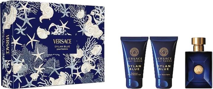 Dopobarba, Gel doccia, Profumo