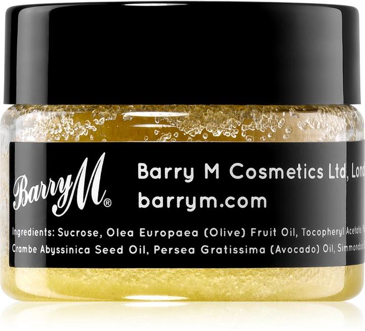 Actual product image Barry M lip scrub (Lip Scrub)