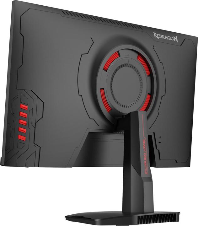 Actual product image Redragon AZUR II 23.8&GM24X5IPS 180HZ (1920 x 1080 pixels, 23.80")