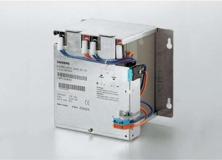 Actual product image Siemens Energy storage SITOP AKKUMODU
