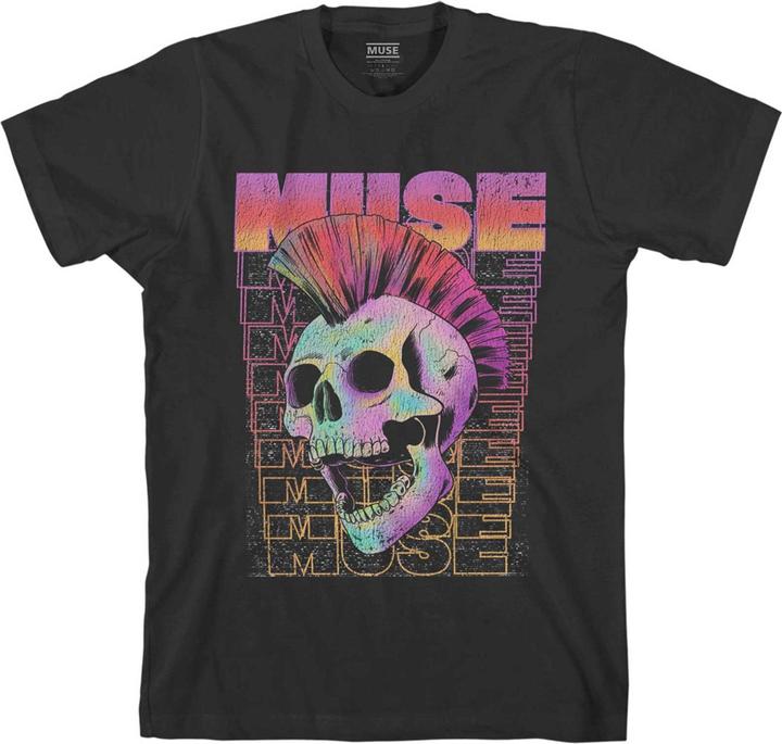 Actual product image Muse TShirt (L)