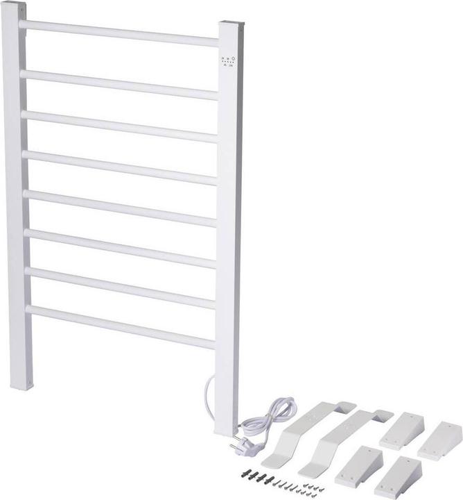Produktbild Sygonix Handtuchhalter Stand Wand (SY-6796866)