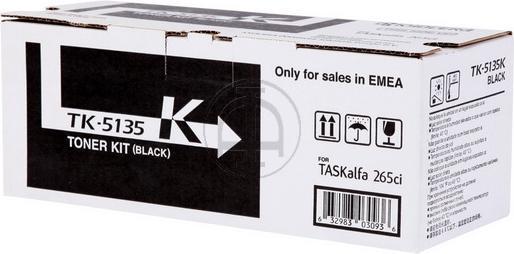 Produktbild Kyocera Tk-5135k (BK)