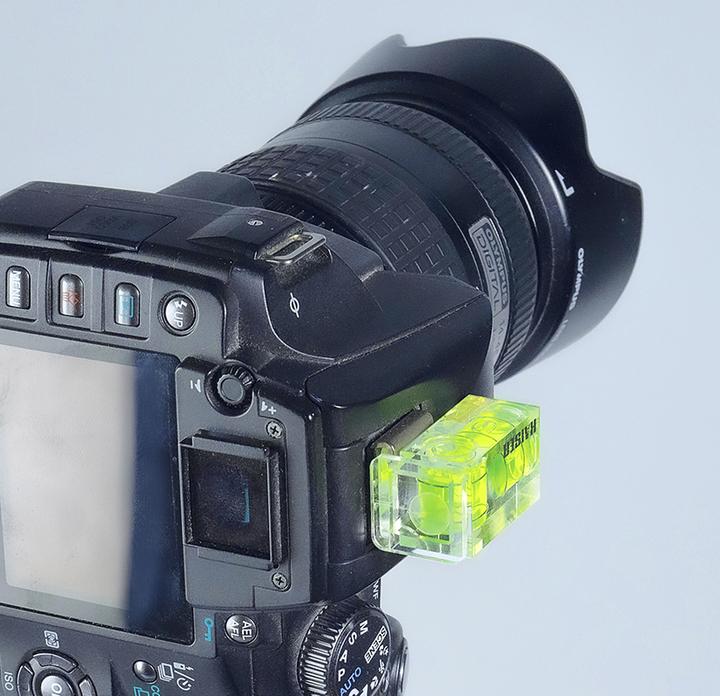 Produktbild Kaiser Fototechnik Duplex Wasserwaage (3.30 cm)