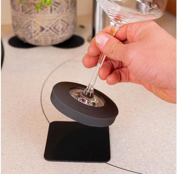 Actual product image Silwy Magnet-Adapter für Stielgläser (1 x)