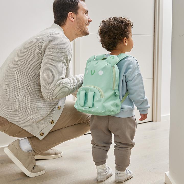 Produktbild Miniland Ecothermibag Kid Frog