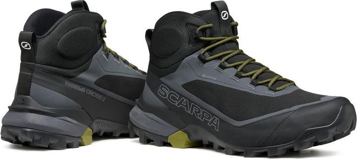 Actual product image Scarpa Ribelle Cross 2 Mid GTX (45.5)