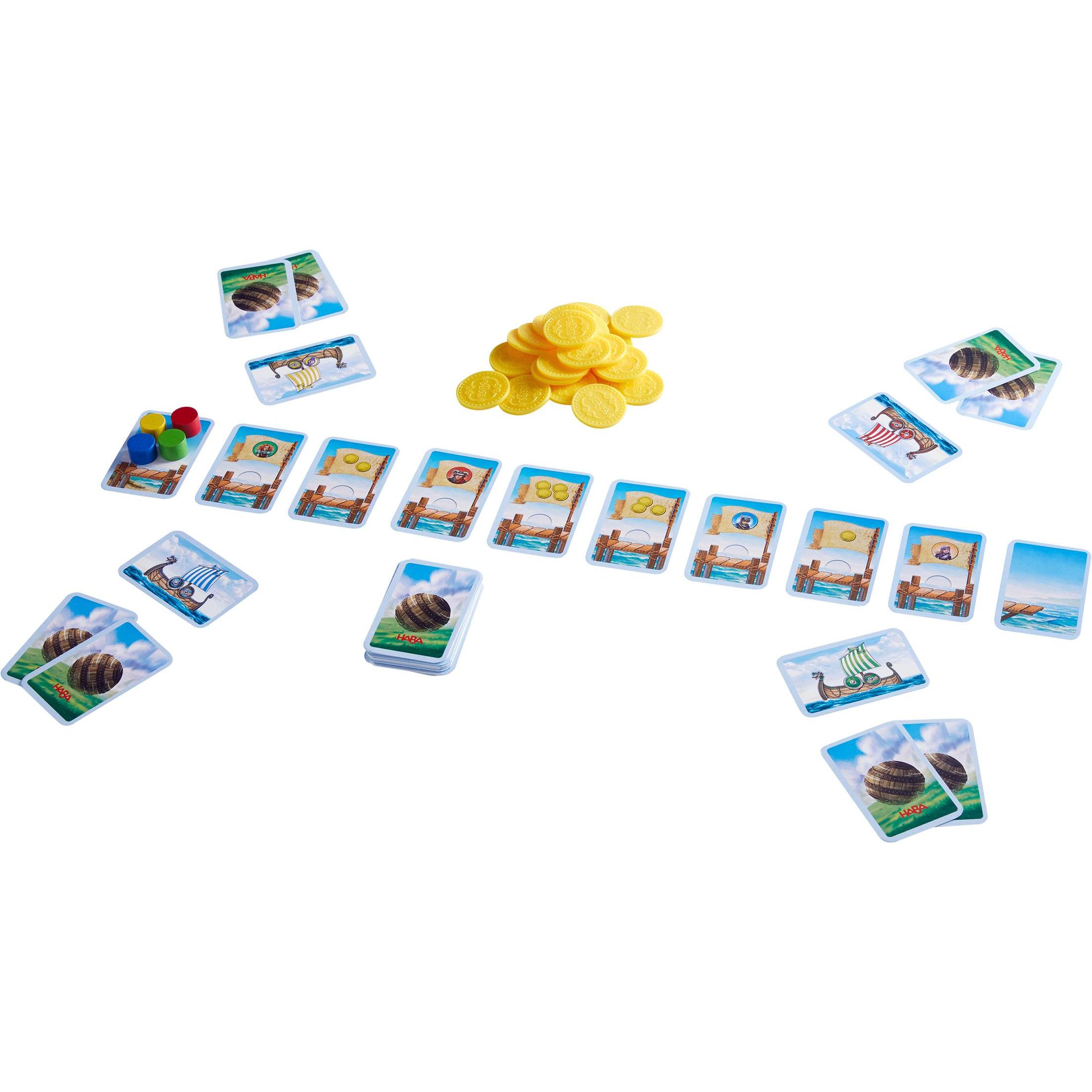 Thumbnail - Haba Tal der Wikinger (mini)