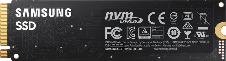 Actual product image Samsung 980 (250 GB, M.2 2280)