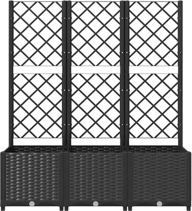 Produktbild vidaXL Gartenpflanzgefäss