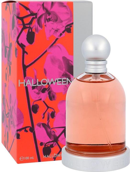 Actual product image Jesus Del Pozo Halloween Kiss (Eau de toilette, 100 ml)