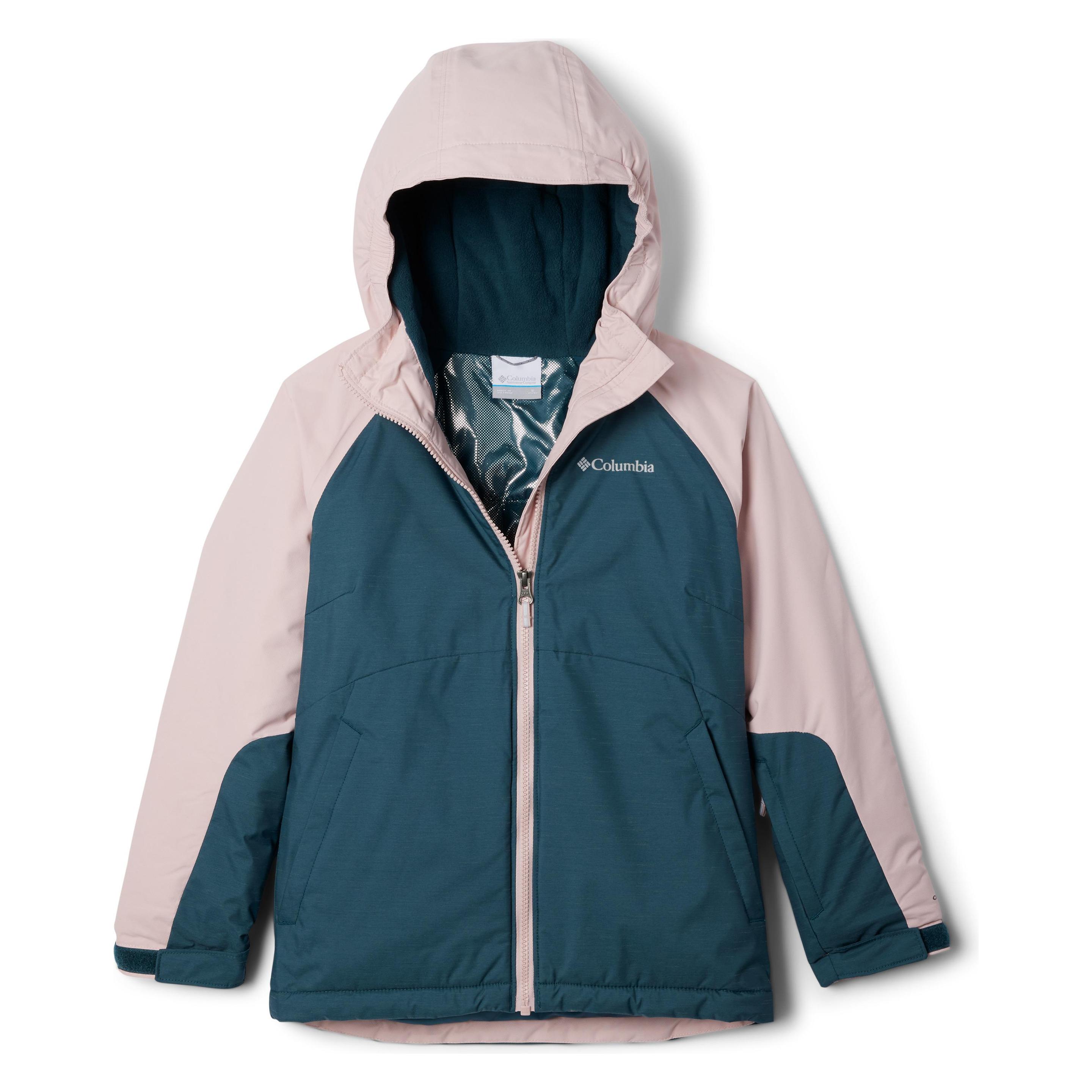 Columbia, Mädchen, Skijacke, Alpine Action™ Ii Jacket (Xl), Blau, Xl