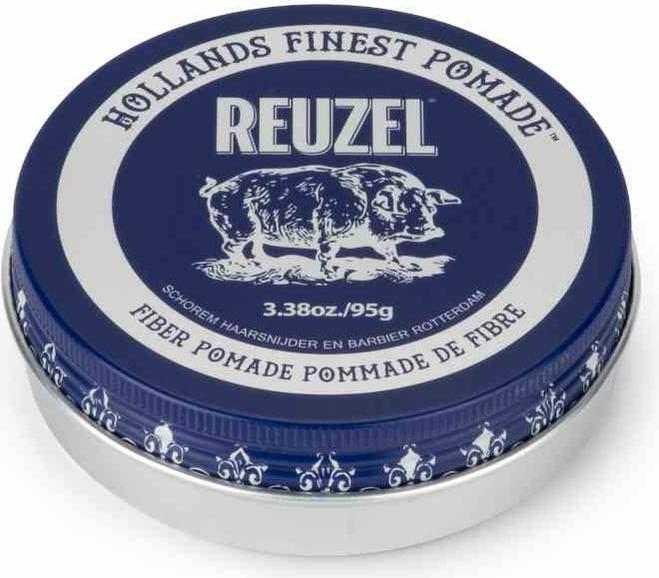 Actual product image Reuzel Fiber Pomade 95 G (Hair wax)