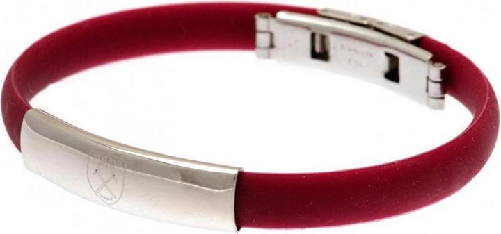 Actual product image West Ham United FC UTTA1815 P (20 cm, 100% silicone)